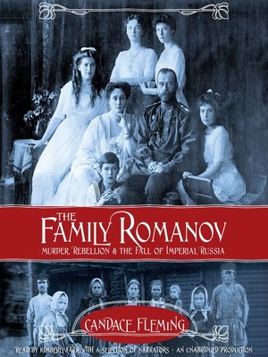 cover image of The Family Romanov
